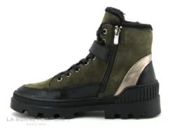 MamZelle POULA Compo Kaki - Chaussure Montante Femme -Femmes Chaussures Soldes cd24607c73b9e66c561f35ea11d5d5ef img 4053.jpg 176511