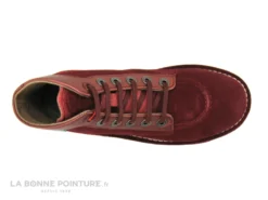 Kickers KICKLEGEND Rouge Rhubarbe - 877885 - Boots Femme -Femmes Chaussures Soldes cd24607c73b9e66c561f35ea11d5d5ef img 4103.jpg 176602