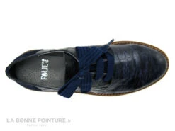 Folies COPOS Bleu Marine - Chaussure Derbi Femme -Femmes Chaussures Soldes cd24607c73b9e66c561f35ea11d5d5ef img 4111.jpg 152310