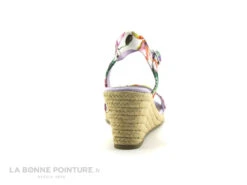 Tamaris 1-28300-22 Flower Comb - Nu-pieds Toile Fleurie 10 Tamaris 1-28300-22 Flower Comb - Nu-pieds Toile Fleurie -Femmes Chaussures Soldes cd24607c73b9e66c561f35ea11d5d5ef img 4126.jpg 133536