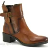 Bagatt RUBY Cognac - D11-5623O-4000 - Bottine Femme Cuir Marron