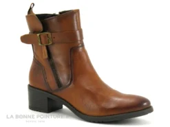 Bagatt RUBY Cognac - D11-5623O-4000 - Bottine Femme Cuir Marron -Femmes Chaussures Soldes cd24607c73b9e66c561f35ea11d5d5ef img 4127.jpg 176630