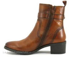 Bagatt RUBY Cognac - D11-5623O-4000 - Bottine Femme Cuir Marron -Femmes Chaussures Soldes cd24607c73b9e66c561f35ea11d5d5ef img 4129.jpg 176627