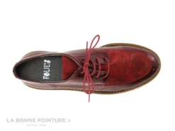 Folies COLA Rouge Bordeaux - Chaussure Basse Femme -Femmes Chaussures Soldes cd24607c73b9e66c561f35ea11d5d5ef img 4131.jpg 152433