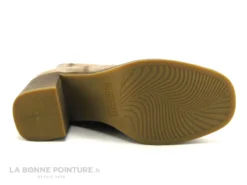 Bagatt LILLITH Sand - Bottine Beige - Bout Carre Et Talon Haut Epais -Femmes Chaussures Soldes cd24607c73b9e66c561f35ea11d5d5ef img 4136.jpg 176727