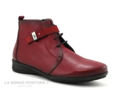Fluchos NOA 9976 Rouge - Chaussure Montante Femme -Femmes Chaussures Soldes cd24607c73b9e66c561f35ea11d5d5ef img 4146.jpg 152347