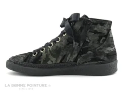 Softwaves 7-01-46 Camouflage Black - Chaussure Montante -Femmes Chaussures Soldes cd24607c73b9e66c561f35ea11d5d5ef img 4170.jpg 122260