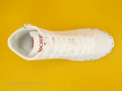 Dockers Gensheimer Peace And Love - 36UR911-610 - BLANC - Basket Montante -Femmes Chaussures Soldes cd24607c73b9e66c561f35ea11d5d5ef img 4187.jpg 176702