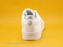 Puma JADA Renew Blanc Argent - 386401 - Sneakers Basses Blanches -Femmes Chaussures Soldes cd24607c73b9e66c561f35ea11d5d5ef img 4192.jpg 176696