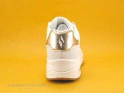 Skechers 177094 Uno Golden Air - White - Basket Basse Blanche - Femme -Femmes Chaussures Soldes cd24607c73b9e66c561f35ea11d5d5ef img 4217.jpg 176680