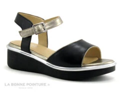 Regarde Le Ciel BETTY-05 Silky Etoile Black - Sandale Femme -Femmes Chaussures Soldes cd24607c73b9e66c561f35ea11d5d5ef img 4246.jpg 133636