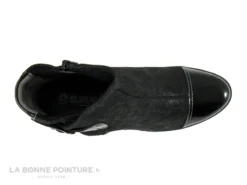 Suave SYDNEY 9919 Black - Bottine Femme - Noir Verni - Noir Paillette -Femmes Chaussures Soldes cd24607c73b9e66c561f35ea11d5d5ef img 4253.jpg 176806