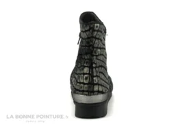 Pedi Girl GIPSY Noir Bronze - Bottine Femme Semelle Compensee -Femmes Chaussures Soldes cd24607c73b9e66c561f35ea11d5d5ef img 4262.jpg 176815