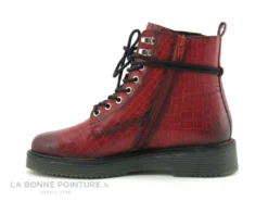 Bugatti 431-5493F-3100 - Bottine Cuir Rouge Croco 9 Bugatti 431-5493F-3100 - Bottine Cuir Rouge Croco -Femmes Chaussures Soldes cd24607c73b9e66c561f35ea11d5d5ef img 4263.jpg 152514