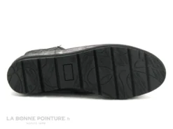 Pedi Girl GIPSY Noir Bronze - Bottine Femme Semelle Compensee -Femmes Chaussures Soldes cd24607c73b9e66c561f35ea11d5d5ef img 4263.jpg 176817