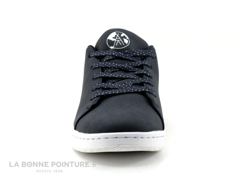 Alma Planete ZEROD Bleu Marine - Basket Basse Femme 2 Alma Planete ZEROD Bleu Marine - Basket Basse Femme – Image 2