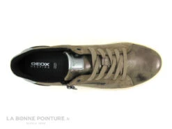 Geox BLOMIEE - D166HC - Dk Beige - Basket Femme Beige -Femmes Chaussures Soldes cd24607c73b9e66c561f35ea11d5d5ef img 4327.jpg 176891