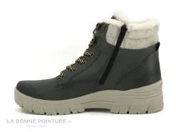 Remonte D0E71-52 Green Combination - Bottillon Femme Vert - Fourre -Femmes Chaussures Soldes cd24607c73b9e66c561f35ea11d5d5ef img 4341.jpg 176720