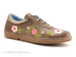 Brans 1086 - Marron - Broderies - Chaussure Basse -Femmes Chaussures Soldes cd24607c73b9e66c561f35ea11d5d5ef img 4348.jpg 133767