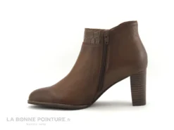 Fugitive GALIS Gold Marron Boots Zip -Femmes Chaussures Soldes cd24607c73b9e66c561f35ea11d5d5ef img 4367.jpg 152651