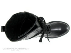 Marco Tozzi 2-25287-29 Noir - Bottine Femme Semelle Epaisse Noire -Femmes Chaussures Soldes cd24607c73b9e66c561f35ea11d5d5ef img 4368.jpg 177121