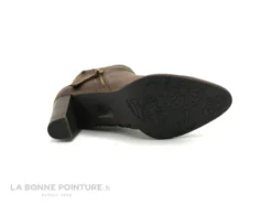 Fugitive GALIS Gold Marron Boots Zip -Femmes Chaussures Soldes cd24607c73b9e66c561f35ea11d5d5ef img 4369.jpg 152649