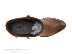 Fugitive GALIS Gold Marron Boots Zip -Femmes Chaussures Soldes cd24607c73b9e66c561f35ea11d5d5ef img 4370.jpg 152644