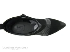 Fugitive SINEL Noir - Alig - Bottine Pointue - Talon Haut -Femmes Chaussures Soldes cd24607c73b9e66c561f35ea11d5d5ef img 4391.jpg 152666