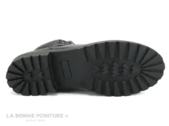 Morans SALEXIS Noir - Bottine Femme Cuir Noir A Lacet -Femmes Chaussures Soldes cd24607c73b9e66c561f35ea11d5d5ef img 4400.jpg 177052