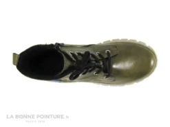 Karyoka IAN Kaki - Pochette Multicolore - Boots Plateforme Femme Kaki -Femmes Chaussures Soldes cd24607c73b9e66c561f35ea11d5d5ef img 4450.jpg 176942