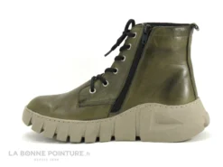 Karyoka IAN Kaki - Pochette Multicolore - Boots Plateforme Femme Kaki -Femmes Chaussures Soldes cd24607c73b9e66c561f35ea11d5d5ef img 4453.jpg 176946