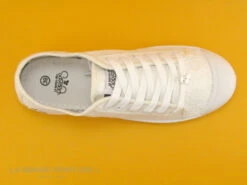 Le Temps Des Cerises BASIC 02 Dentelle Blanc - Basket Toile 12 Le Temps Des Cerises BASIC 02 Dentelle Blanc - Basket Toile -Femmes Chaussures Soldes cd24607c73b9e66c561f35ea11d5d5ef img 4458.jpg 133871