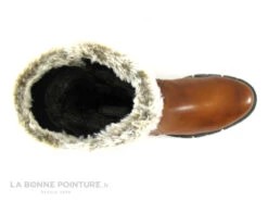 Bagatt FIONA D31-A9650-4100 Cognac - Bottine Femme Cuir Marron -Femmes Chaussures Soldes cd24607c73b9e66c561f35ea11d5d5ef img 4470.jpg 176933