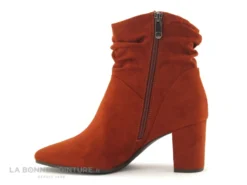 Marco Tozzi 2-25307-35 Brick - Bottine Talon Brique -Femmes Chaussures Soldes cd24607c73b9e66c561f35ea11d5d5ef img 4487.jpg 152786