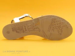 Tropeziennes - HAMS 19069 - Blanc Multi - Nu-pieds -Femmes Chaussures Soldes cd24607c73b9e66c561f35ea11d5d5ef img 4506.jpg 133920