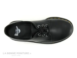 Dr. Martens Dr Martens 1461 QUAD Black Polished Smooth - 25567001 - Derbi Plateforme -Femmes Chaussures Soldes cd24607c73b9e66c561f35ea11d5d5ef img 4512.jpg 177075