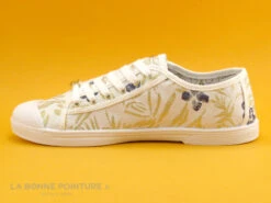 Le Temps Des Cerises BASIC 02 Chiba - Tennis Toile Fleurie -Femmes Chaussures Soldes cd24607c73b9e66c561f35ea11d5d5ef img 4516.jpg 133946