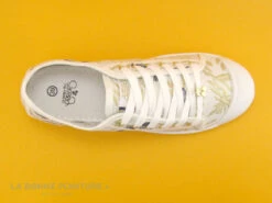 Le Temps Des Cerises BASIC 02 Chiba - Tennis Toile Fleurie -Femmes Chaussures Soldes cd24607c73b9e66c561f35ea11d5d5ef img 4519.jpg 133941