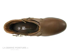 Morans TANAKA 29026 Marron - Arriere Croco - Bottine Talon Large -Femmes Chaussures Soldes cd24607c73b9e66c561f35ea11d5d5ef img 4525.jpg 165334