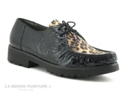 Pedi Girl GOFIQUE Noir Leopard Camel - Chaussure Basse Femme -Femmes Chaussures Soldes cd24607c73b9e66c561f35ea11d5d5ef img 4541.jpg 152857