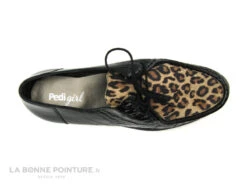 Pedi Girl GOFIQUE Noir Leopard Camel - Chaussure Basse Femme -Femmes Chaussures Soldes cd24607c73b9e66c561f35ea11d5d5ef img 4546.jpg 152851