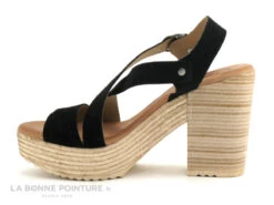 Valerias 5210 - Nu-pieds Noir - Talon Haut Et Large 9 Valerias 5210 - Nu-pieds Noir - Talon Haut Et Large -Femmes Chaussures Soldes cd24607c73b9e66c561f35ea11d5d5ef img 4552.jpg 134032