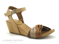 Tiurai COMPLIMENT Multi Brown - Sandale Femme -Femmes Chaussures Soldes cd24607c73b9e66c561f35ea11d5d5ef img 4586.jpg 104776