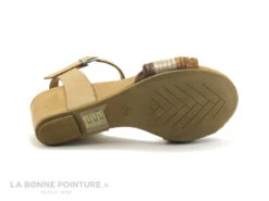 Tiurai COMPLIMENT Multi Brown - Sandale Femme -Femmes Chaussures Soldes cd24607c73b9e66c561f35ea11d5d5ef img 4590.jpg 104775