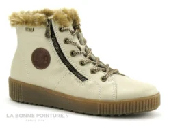 Remonte R7980-80 Creme - Muscat - Basket Montante Femme 11 Remonte R7980-80 Creme - Muscat - Basket Montante Femme -Femmes Chaussures Soldes cd24607c73b9e66c561f35ea11d5d5ef img 4595.jpg 177241