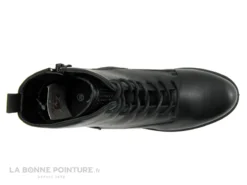 Morans TALIE 30279 Noir - Bottine A Lacet Femme - Languette Avec Strass -Femmes Chaussures Soldes cd24607c73b9e66c561f35ea11d5d5ef img 4617.jpg 177262