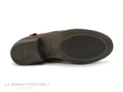 Lou Kristensen IB17163 Ebano - Bottine Femme Cuir Marron Fonce -Femmes Chaussures Soldes cd24607c73b9e66c561f35ea11d5d5ef img 4698.jpg 153079