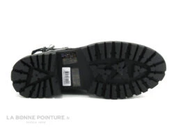 The Divine Factory HX4703 Noir - Bottine Rangers - Laniere Avec Clous Et Perles -Femmes Chaussures Soldes cd24607c73b9e66c561f35ea11d5d5ef img 4704.jpg 177478