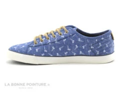Wrangler STARRY 100 Blue - Palmiers - Basket Toile 9 Wrangler STARRY 100 Blue - Palmiers - Basket Toile -Femmes Chaussures Soldes cd24607c73b9e66c561f35ea11d5d5ef img 4757.jpg 105143