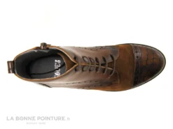 Folies NYX Cuero - Pointe Croco - Chaussure Montante Femme 12 Folies NYX Cuero - Pointe Croco - Chaussure Montante Femme -Femmes Chaussures Soldes cd24607c73b9e66c561f35ea11d5d5ef img 4777.jpg 153171